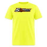 Domnick May | 2026 | Adult T-Shirt - safety green