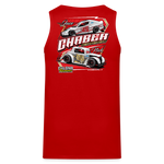 Chaber Motorsports | 2025 | Men's Tank - red