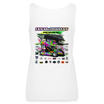 Ian McDorman | 2025 | Women's Tank - white