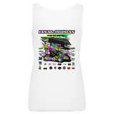 Ian McDorman | 2025 | Women's Tank - white