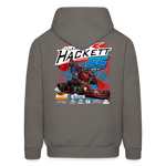 Jace Hackett | 2025 | Adult Hoodie - asphalt gray