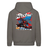 Jace Hackett | 2025 | Adult Hoodie - asphalt gray