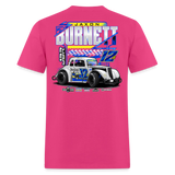 Jaxon Burnett | 2026 | Adult T-Shirt - fuchsia
