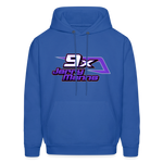 Jerry Manns | 2025 | Adult Hoodie - royal blue
