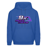 Jerry Manns | 2025 | Adult Hoodie - royal blue