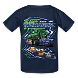 Mason McMahon | 2026 | Youth T-Shirt - navy