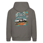 Shane Stanley | 2025 | Adult Hoodie - asphalt gray