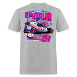 Brody Spangler | 2026 | Adult T-Shirt - heather gray
