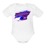 Dylan Murray | 2025 | Baby Bodysuit - white