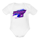 Dylan Murray | 2025 | Baby Bodysuit - white