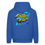 Skip LaPolt | 2025 | Adult Hoodie - royal blue
