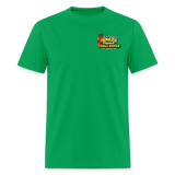 Nick Green | 2026 | Adult T-Shirt - bright green