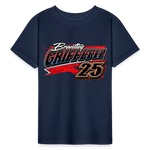 Brantley Griffith | 2025 | Youth T-Shirt - navy