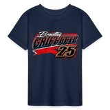 Brantley Griffith | 2025 | Youth T-Shirt - navy