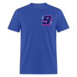 Christian Herman | 2024 | Adult T-Shirt - royal blue