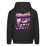 Cris Courson | 2026 | Adult Hoodie - charcoal grey