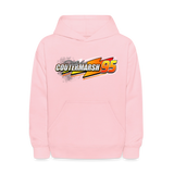 Myles Coutermarsh | 2025 | Youth Hoodie - pink