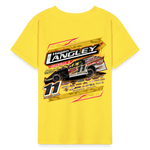 Hagen Langley | 2025 | Youth T-Shirt - yellow