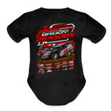Brody Brandon | 2026 | Baby Bodysuit - black