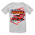 Jake Rose | 2025 | Youth T-Shirt - heather gray