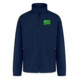 Beylea Kronseder | 2025 | Men’s Soft Shell Jacket - navy