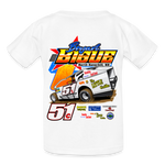 Bryan Bigue | 2025 | Youth T-Shirt - white