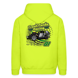 Josh Kunz | 2024 | Adult Hoodie - safety green