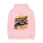 Hagen Langley | 2025 | Youth Hoodie - pink