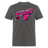 Camron Spangler | 2024 | Adult T-Shirt - charcoal