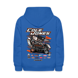 Cole Jones | 2025 | Youth Hoodie - royal blue