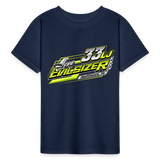 Lane Evilsizer | 2025 | Youth T-Shirt - navy