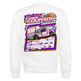 Cris Courson | 2026 | Adult Crewneck Sweatshirt - white