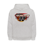 Ari Hurley | 2025 | Youth Hoodie - heather gray