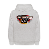 Ari Hurley | 2025 | Youth Hoodie - heather gray