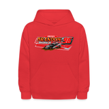Brody Brandon | 2025 | Youth Hoodie - red