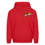 Beau Albee | 2025 | Adult Hoodie - red