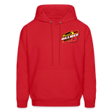 Beau Albee | 2025 | Adult Hoodie - red