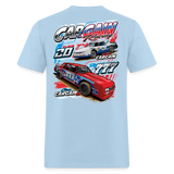 Cargain Racing | 2025 | Adult T-Shirt - powder blue