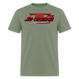 Jordan Deterding | 2026 | Adult T-Shirt - military green