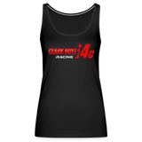 Tucker Clark | 2025 | Women's Tank - black