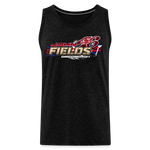 John Fields | 2025 | Men's Tank - charcoal grey