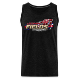 John Fields | 2025 | Men's Tank - charcoal grey