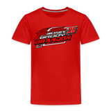 Brody Brandon | 2026 | Toddler T-Shirt - red