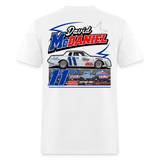 David McDaniel | 2025 | Adult T-Shirt - white