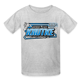 Dylan Krutke | 2026 | Youth T-Shirt - heather gray