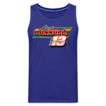 Abel Connolly | 2025 | Men's Tank - royal blue