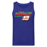Abel Connolly | 2025 | Men's Tank - royal blue