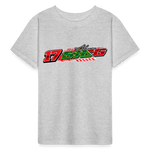 Alan Sieg | 2025 | Youth T-Shirt - heather gray