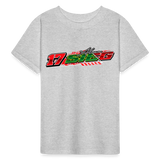 Alan Sieg | 2025 | Youth T-Shirt - heather gray