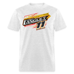 Hagen Langley | 2025 | Adult T-Shirt - light heather gray